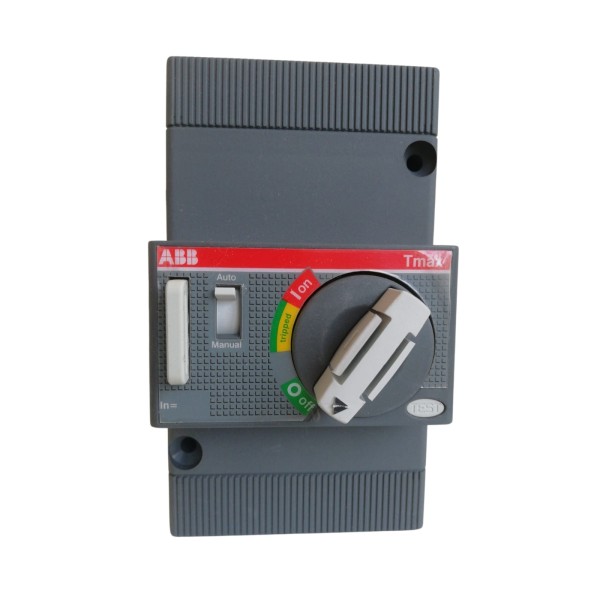 Électrovanne de commande ABB 1SDA051377R1 MOS T1-T2-T3 avant 110-250 V CA/CC